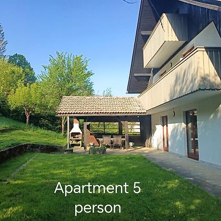 Appleby Apartments Kersnik Bohinj Extérieur photo
