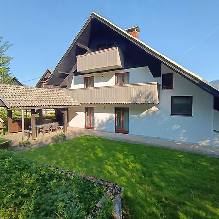 Appleby Apartments Kersnik Bohinj Extérieur photo