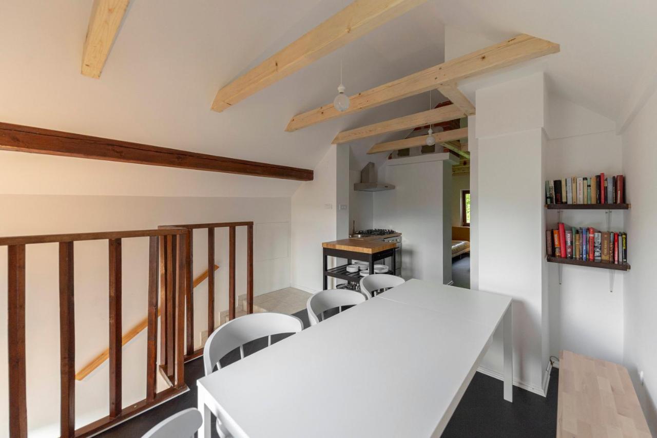 Appleby Apartments Kersnik Bohinj Extérieur photo