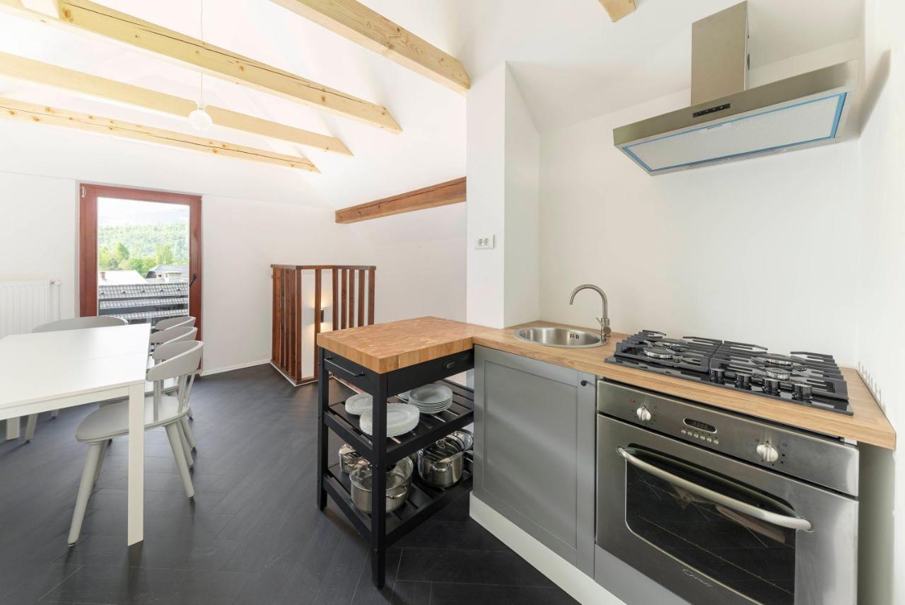 Appleby Apartments Kersnik Bohinj Extérieur photo