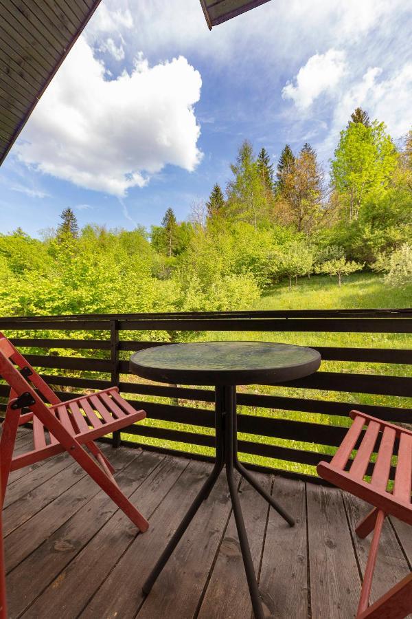 Appleby Apartments Kersnik Bohinj Extérieur photo