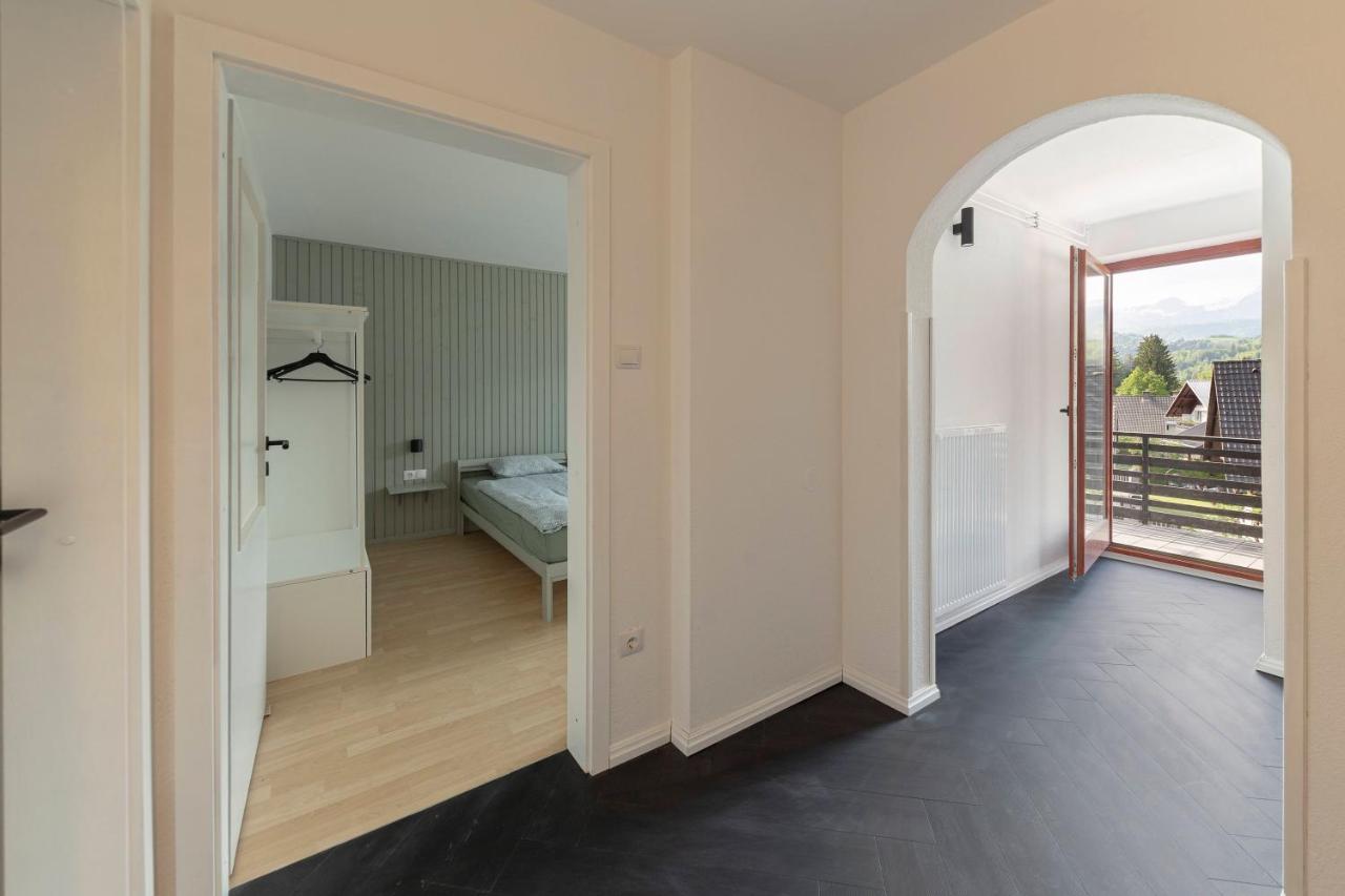Appleby Apartments Kersnik Bohinj Extérieur photo