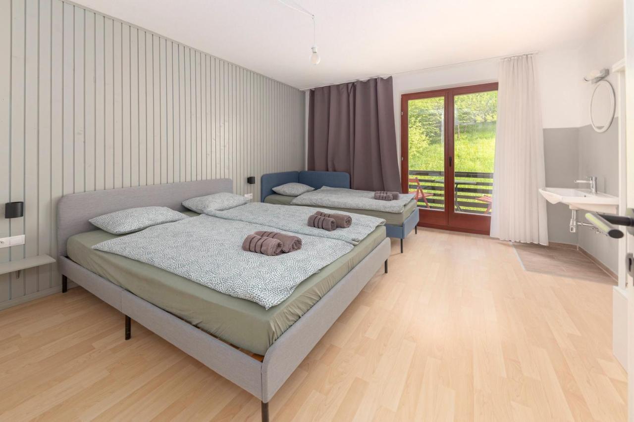 Appleby Apartments Kersnik Bohinj Extérieur photo