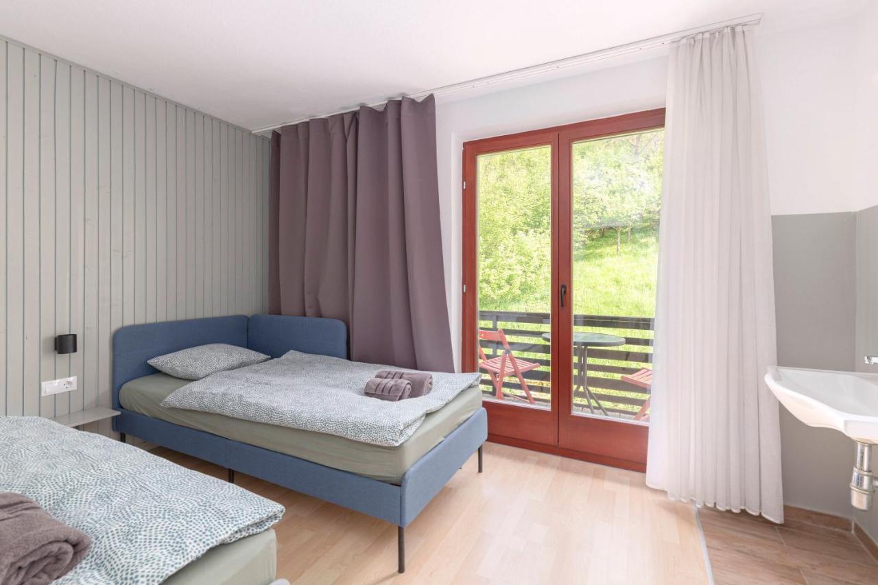Appleby Apartments Kersnik Bohinj Extérieur photo