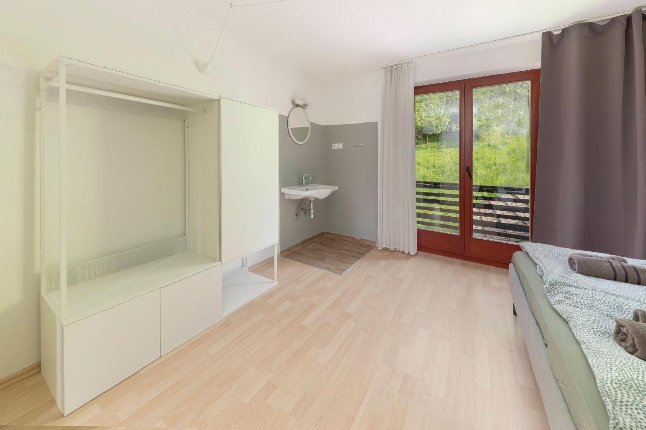 Appleby Apartments Kersnik Bohinj Extérieur photo