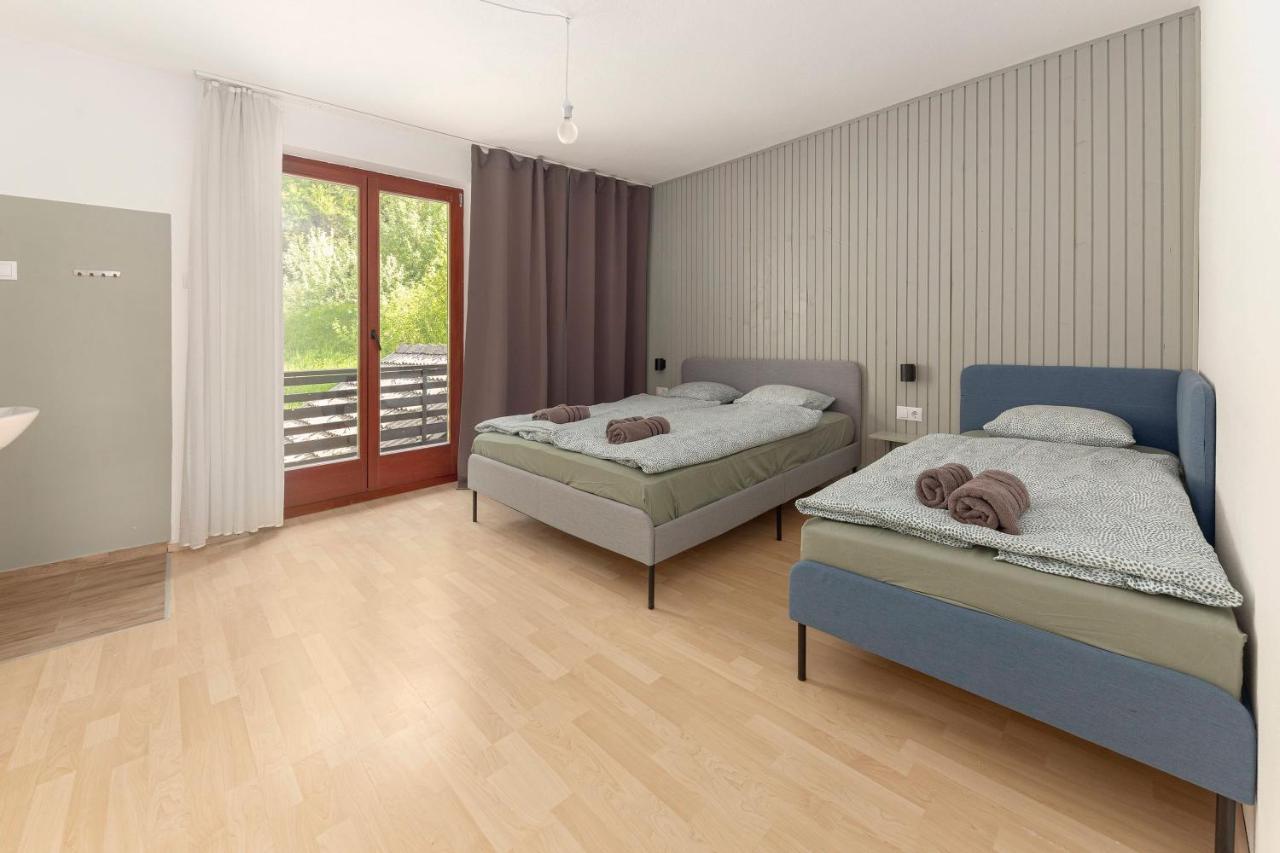 Appleby Apartments Kersnik Bohinj Extérieur photo