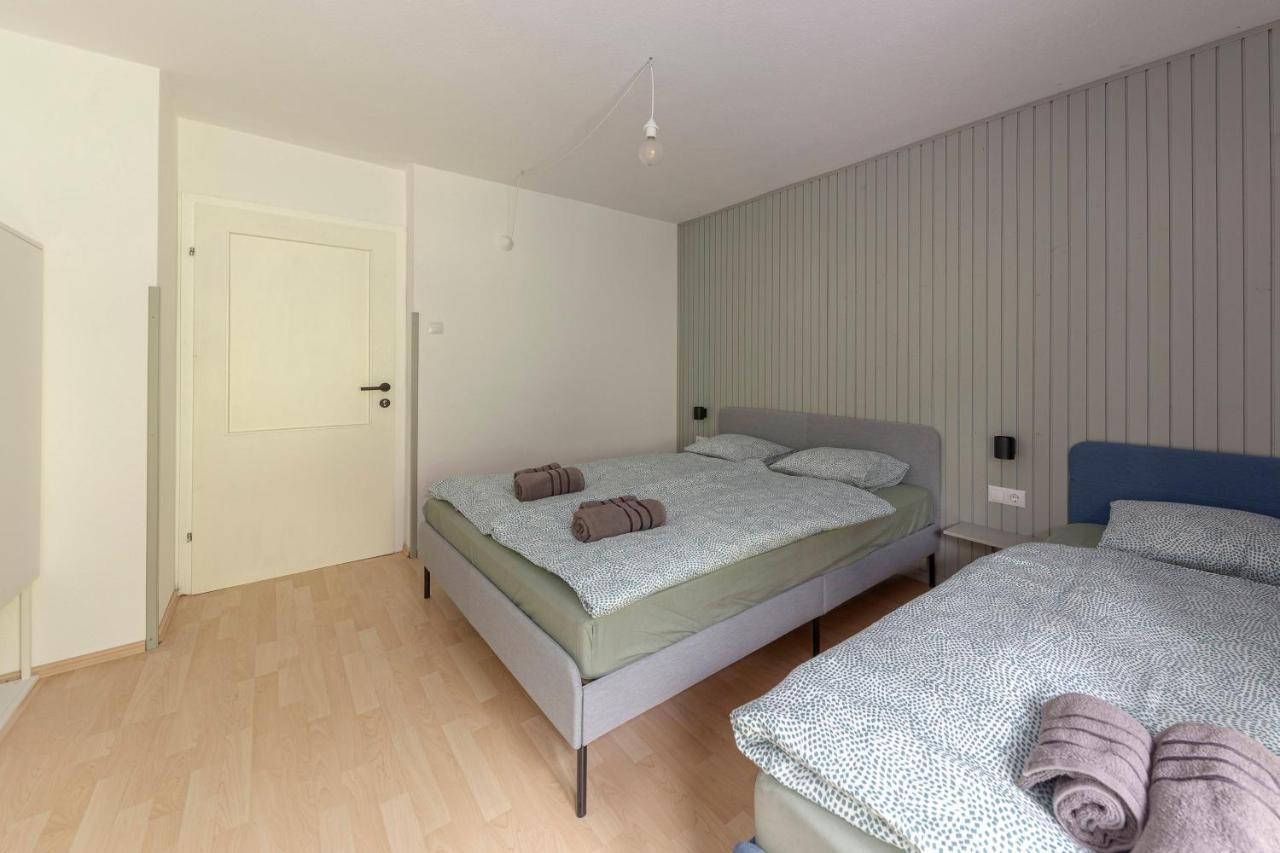 Appleby Apartments Kersnik Bohinj Extérieur photo