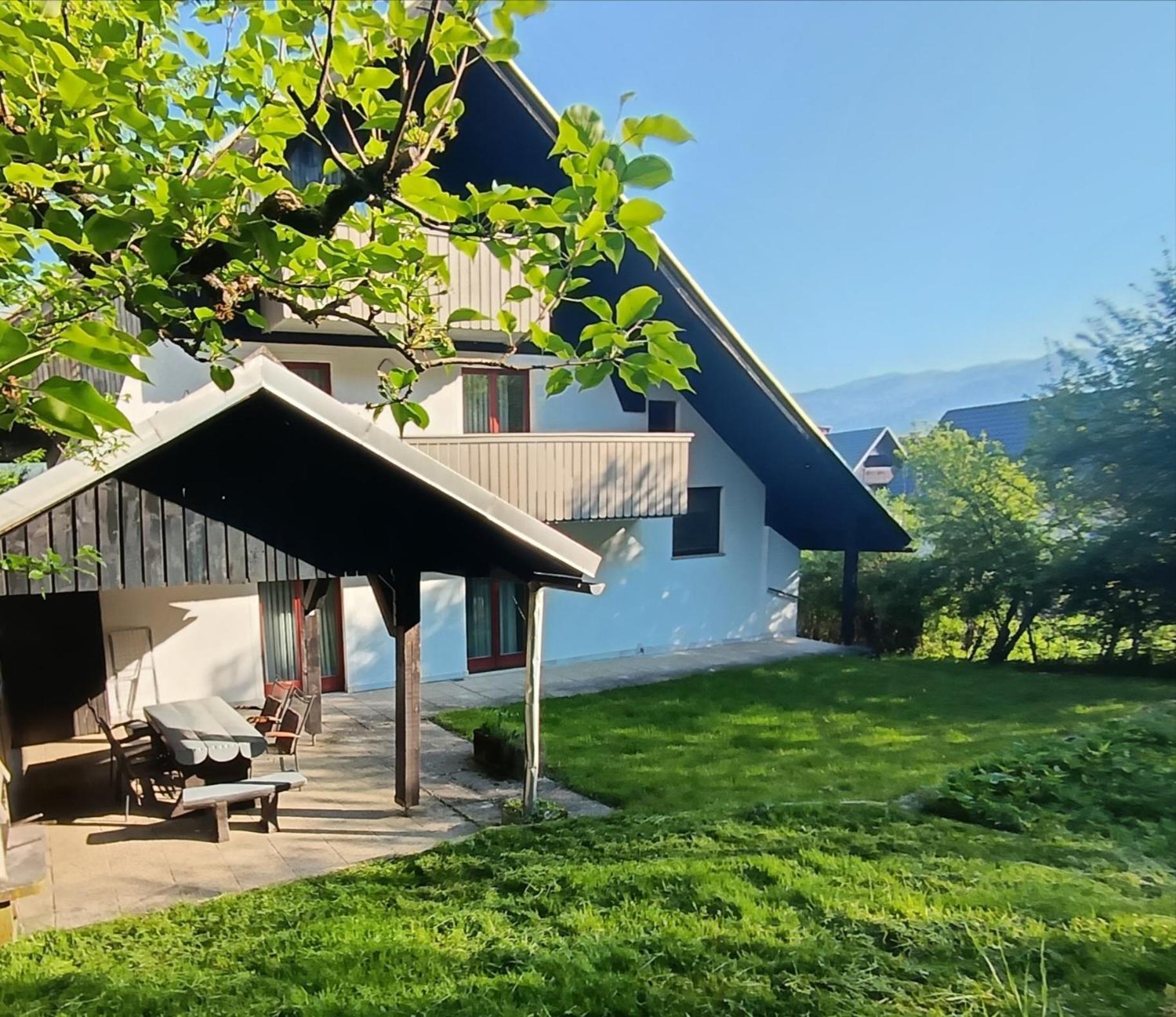 Appleby Apartments Kersnik Bohinj Chambre photo