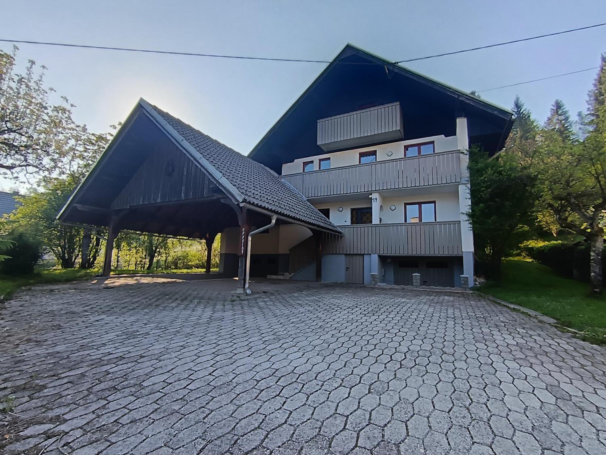 Appleby Apartments Kersnik Bohinj Extérieur photo