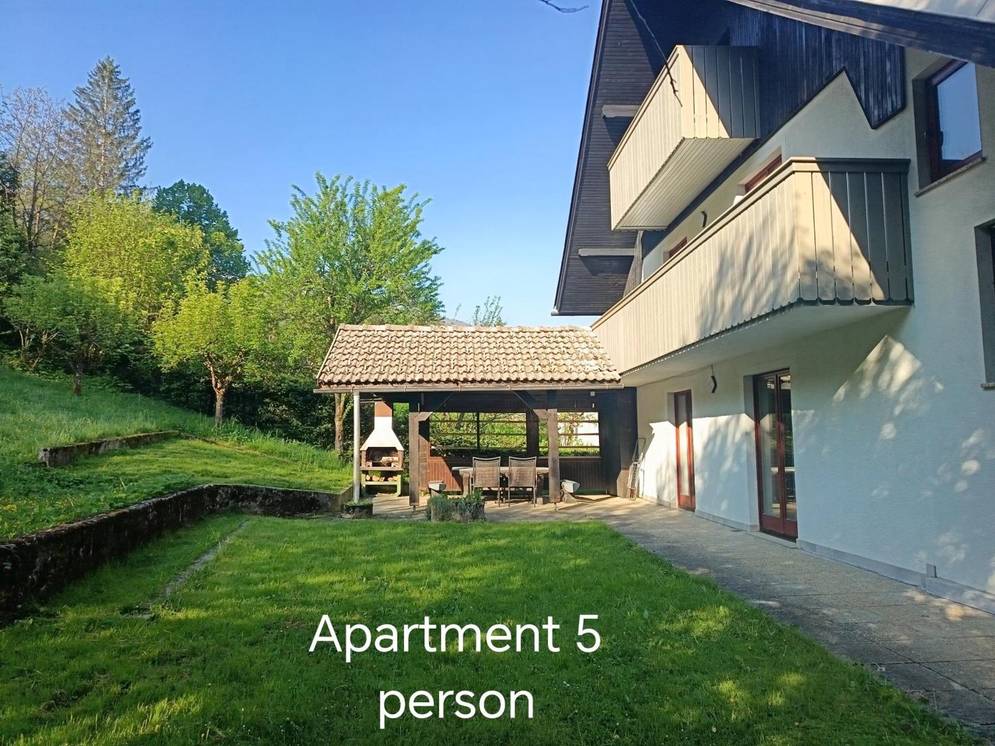 Appleby Apartments Kersnik Bohinj Extérieur photo