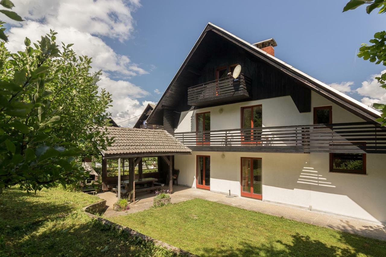 Appleby Apartments Kersnik Bohinj Extérieur photo